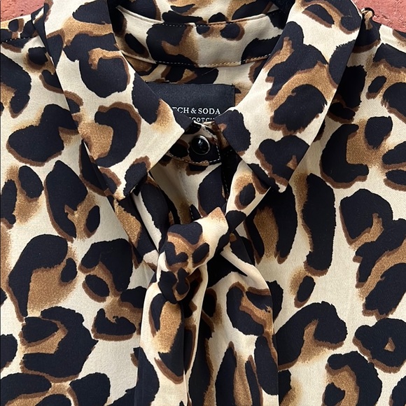 Scotch & Soda Blouse - Picture 3 of 4